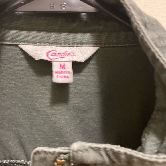 Military jacket - Picture 2 of 2